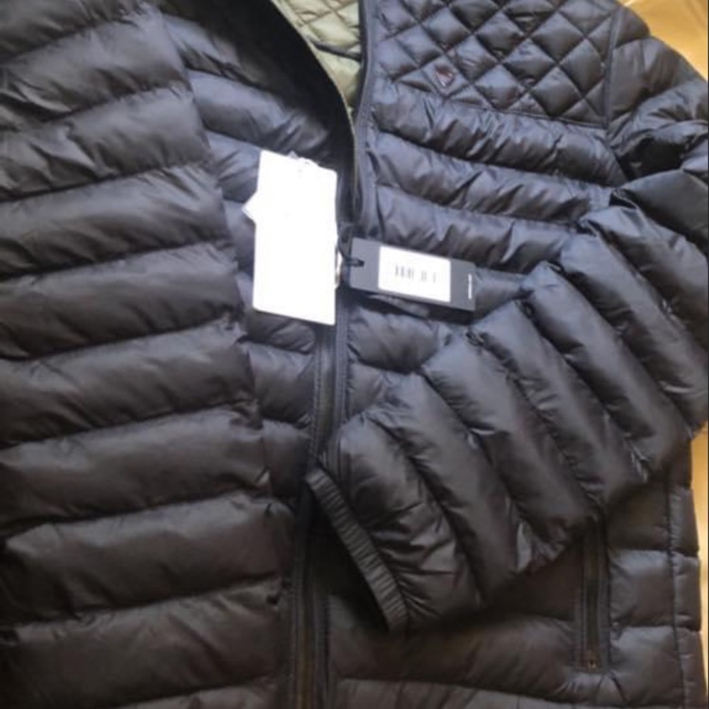 Strellson four seasons coat